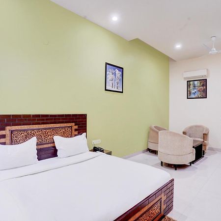 Hotel Amrit Manthan Chittorgarh Dış mekan fotoğraf