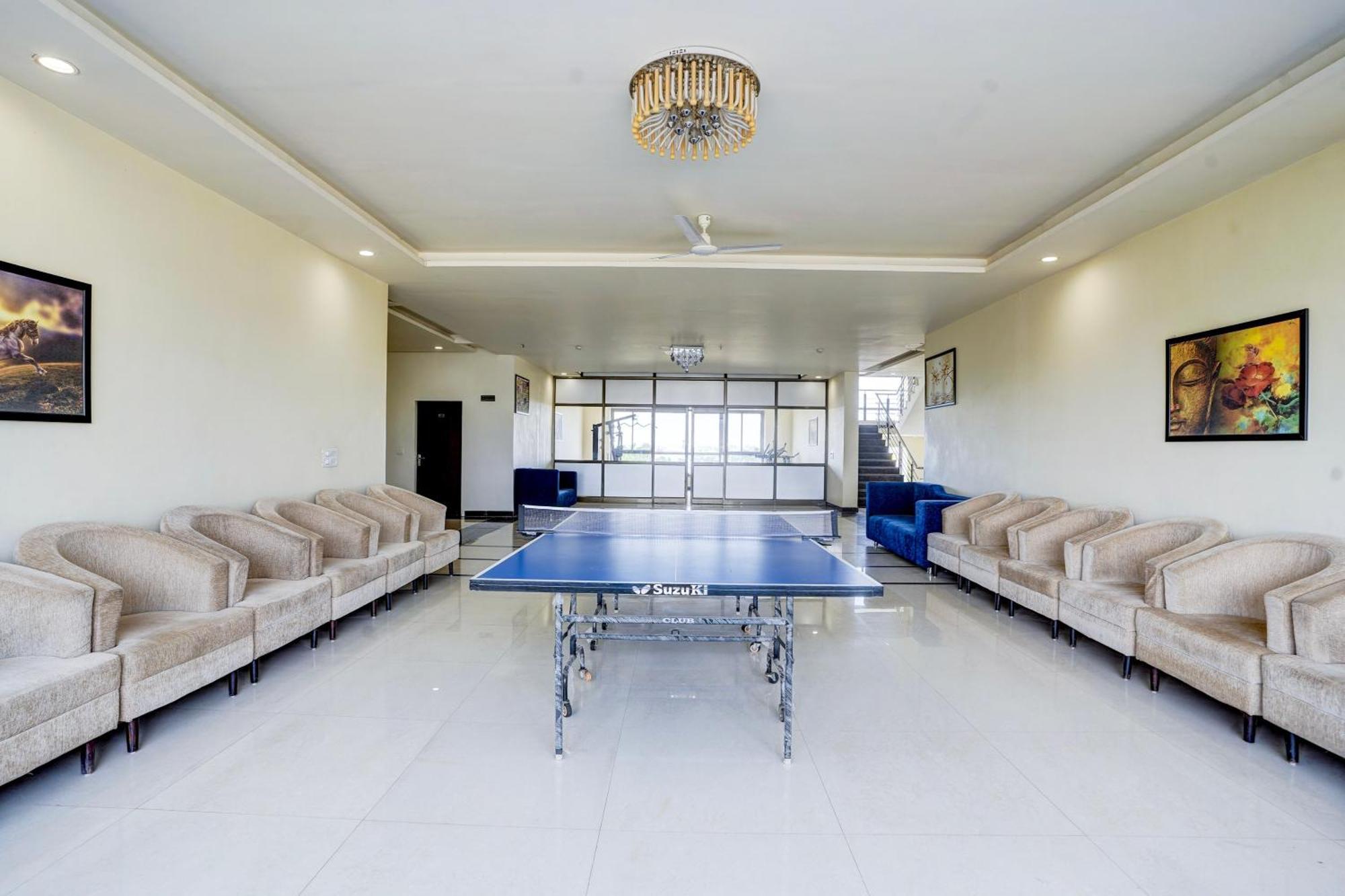 Hotel Amrit Manthan Chittorgarh Dış mekan fotoğraf