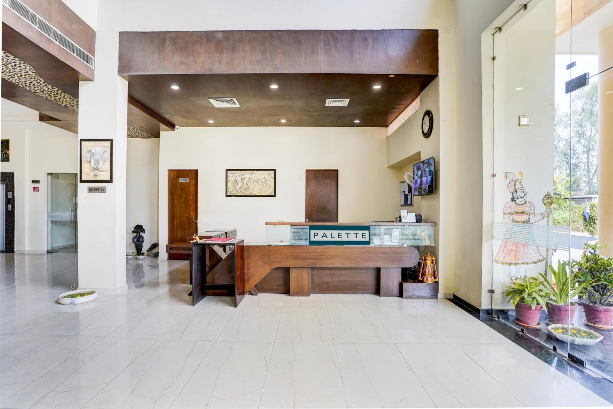 Hotel Amrit Manthan Chittorgarh Dış mekan fotoğraf