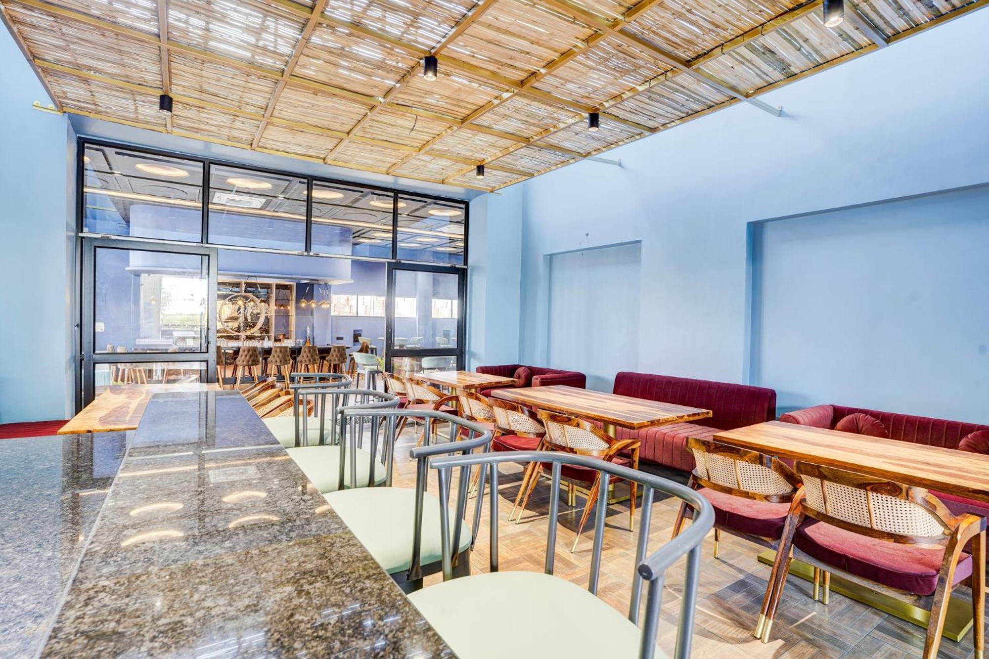 Hotel Amrit Manthan Chittorgarh Dış mekan fotoğraf