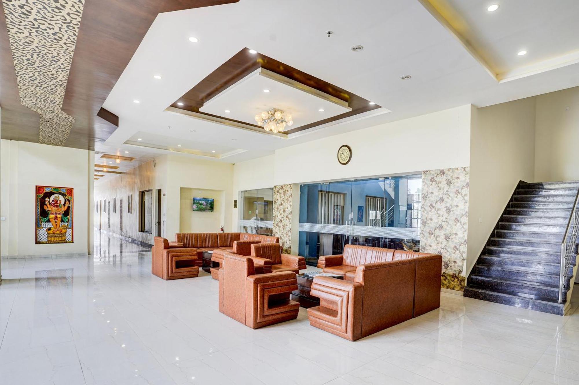 Hotel Amrit Manthan Chittorgarh Dış mekan fotoğraf
