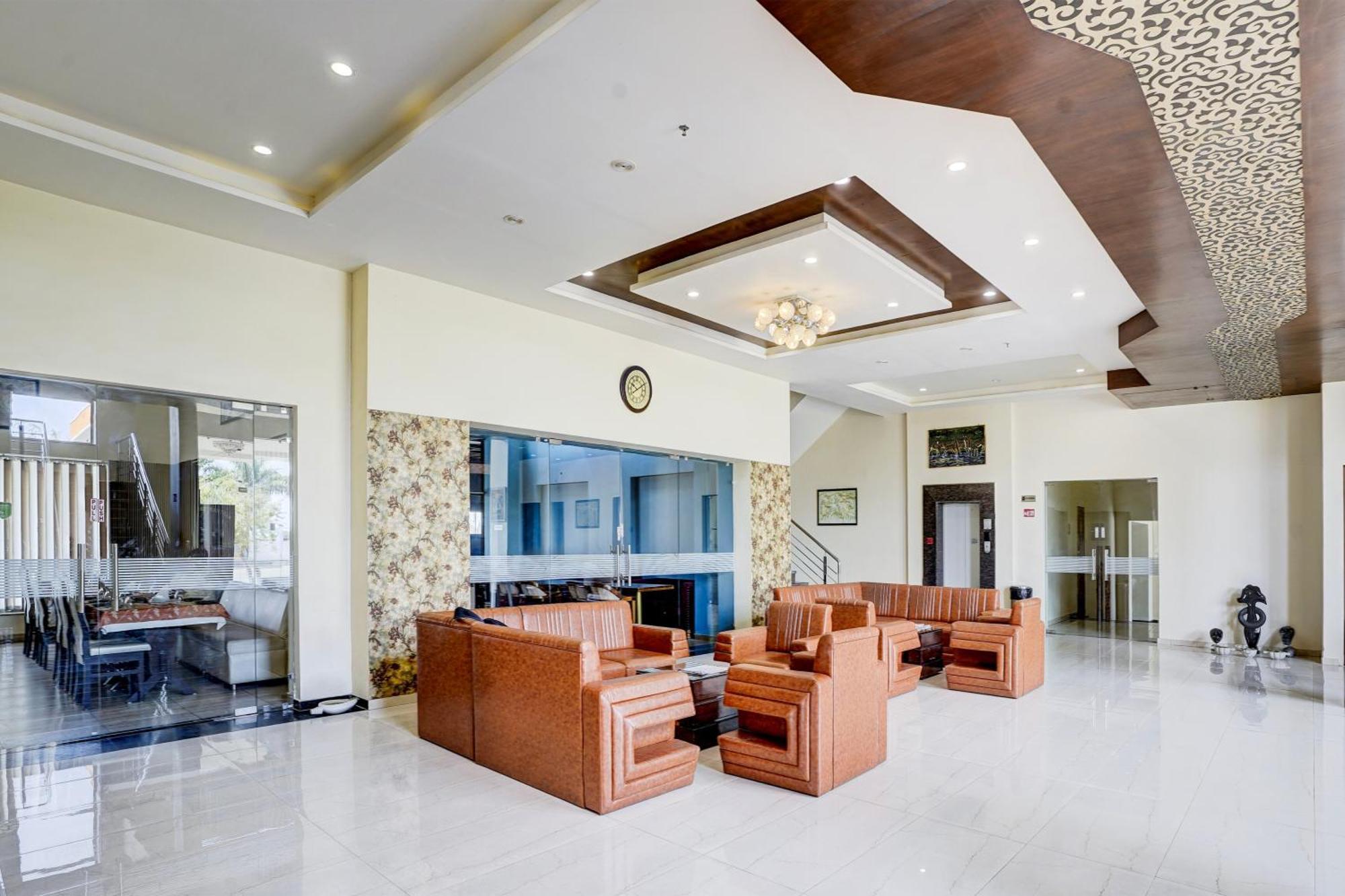 Hotel Amrit Manthan Chittorgarh Dış mekan fotoğraf