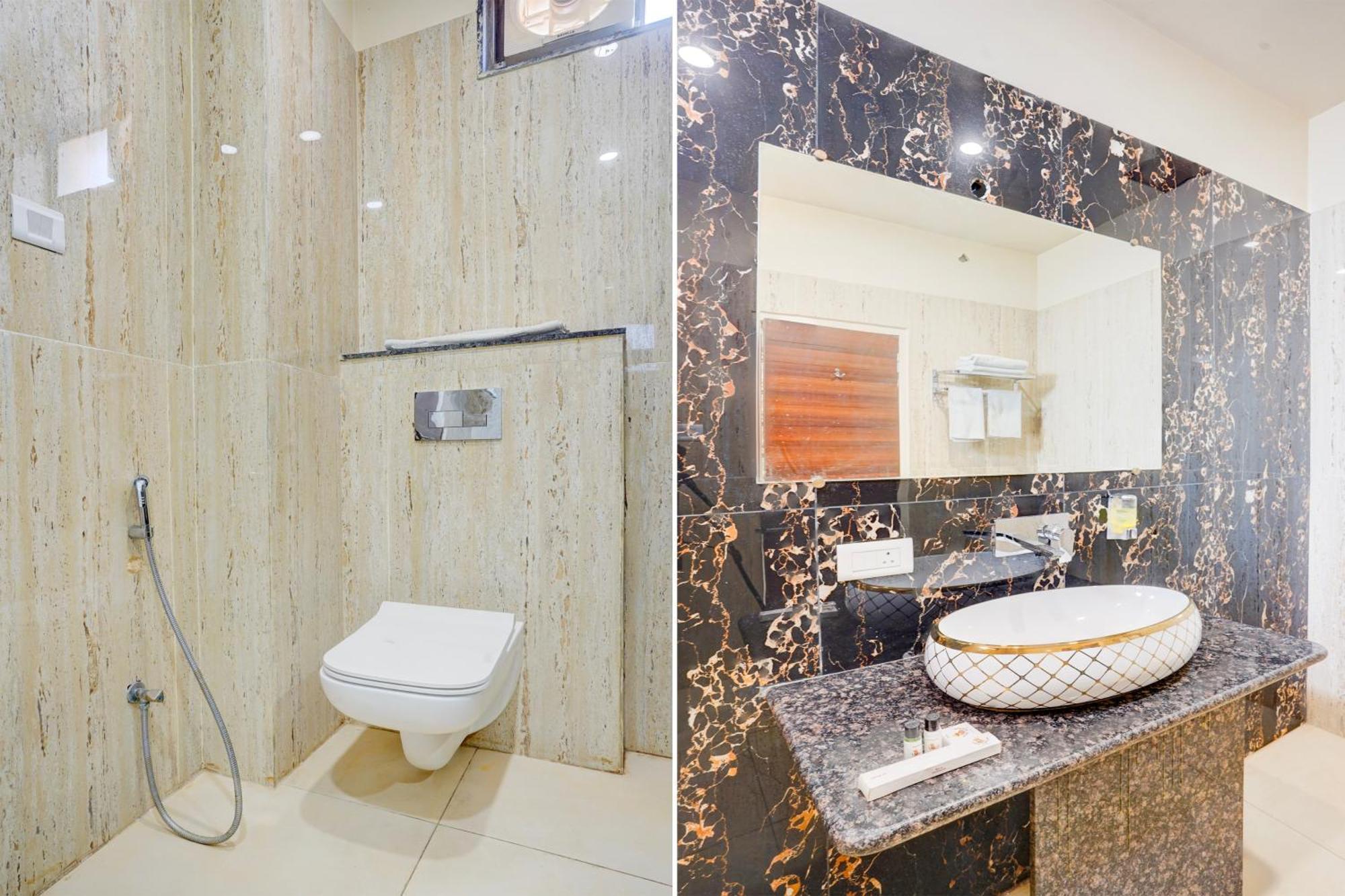 Hotel Amrit Manthan Chittorgarh Dış mekan fotoğraf