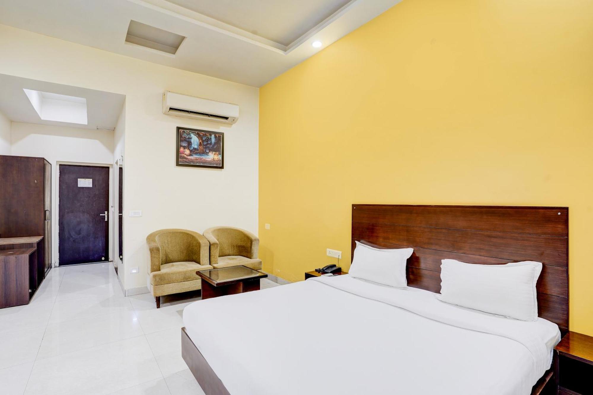 Hotel Amrit Manthan Chittorgarh Dış mekan fotoğraf