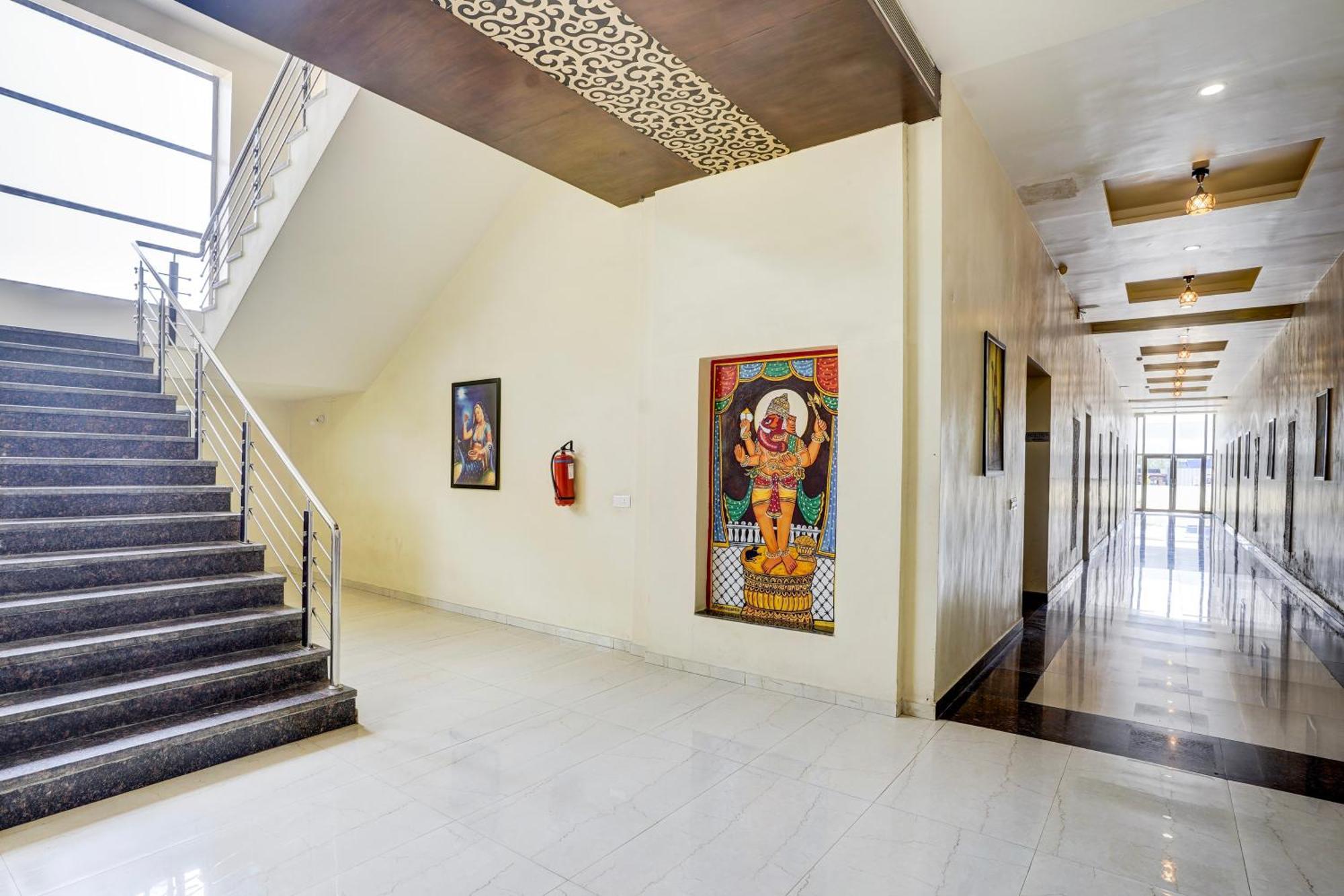 Hotel Amrit Manthan Chittorgarh Dış mekan fotoğraf