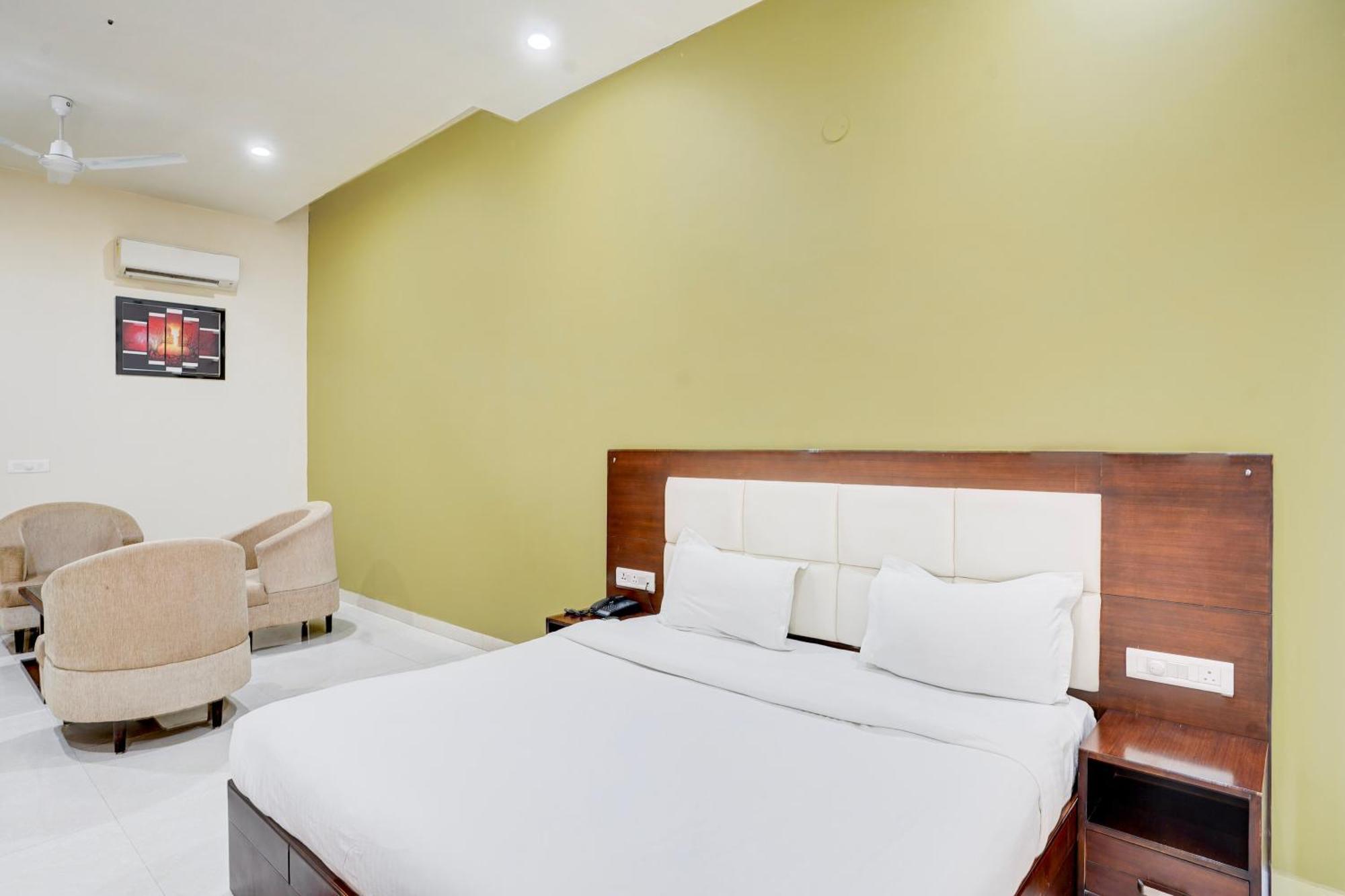Hotel Amrit Manthan Chittorgarh Dış mekan fotoğraf