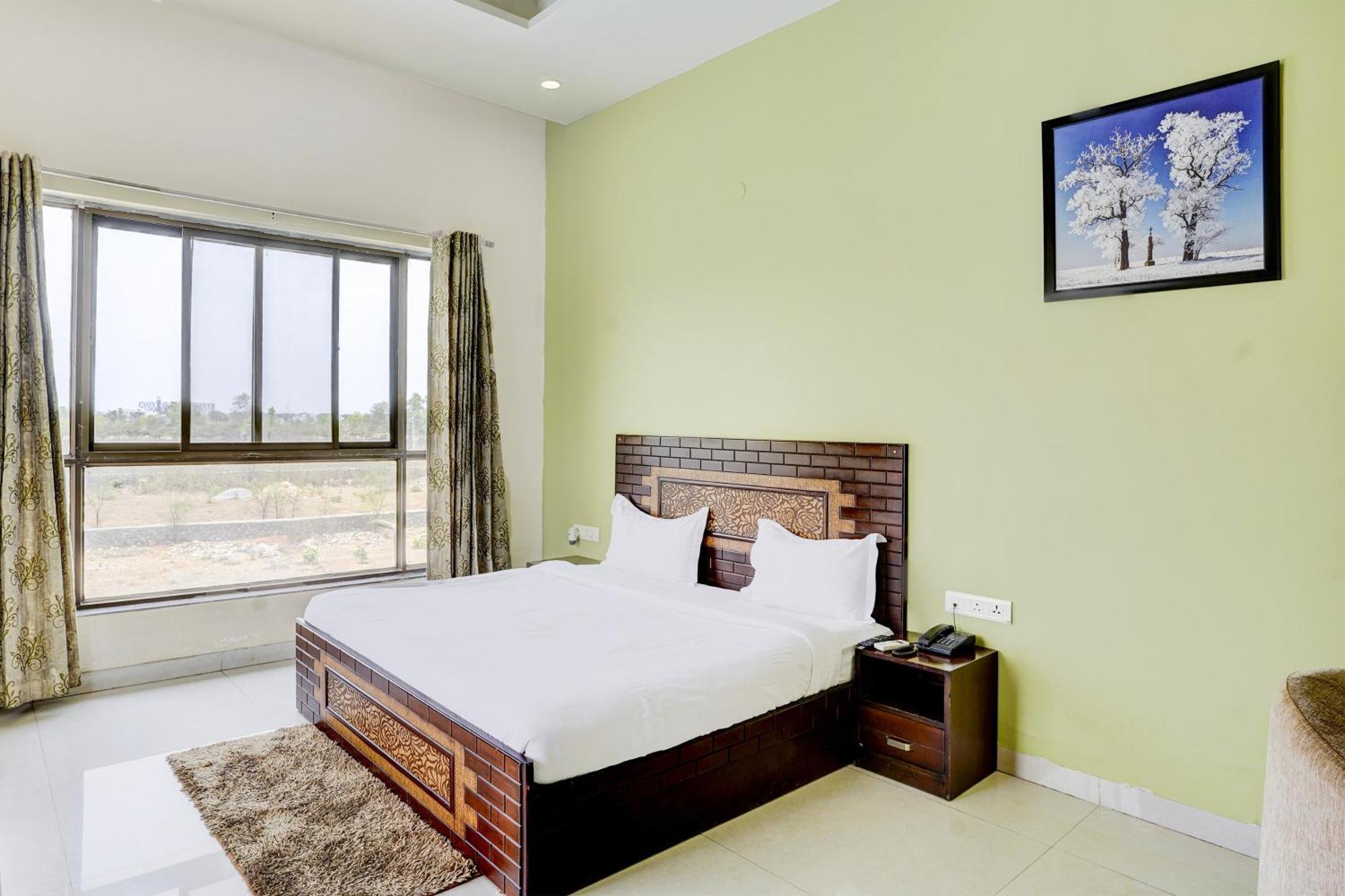 Hotel Amrit Manthan Chittorgarh Dış mekan fotoğraf