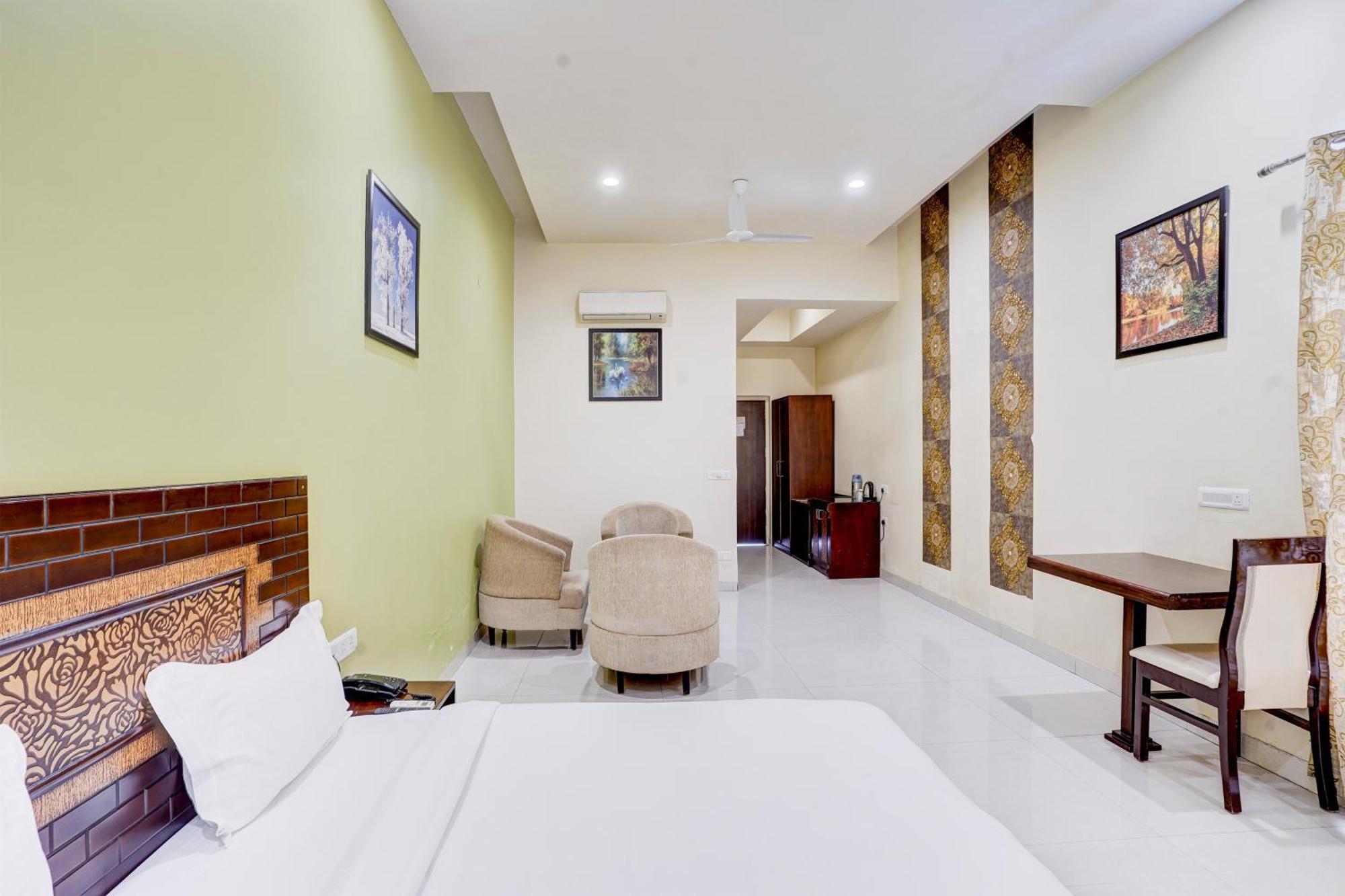 Hotel Amrit Manthan Chittorgarh Dış mekan fotoğraf